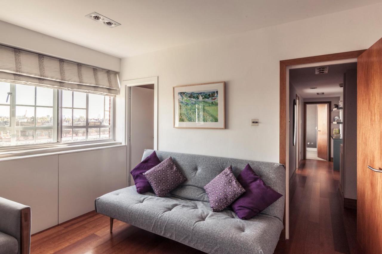Amanah Properties - Luxury 2 Bed Chelsea Cloisters London Skyline Exterior photo